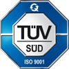 TÜV Iso 9001 Logo