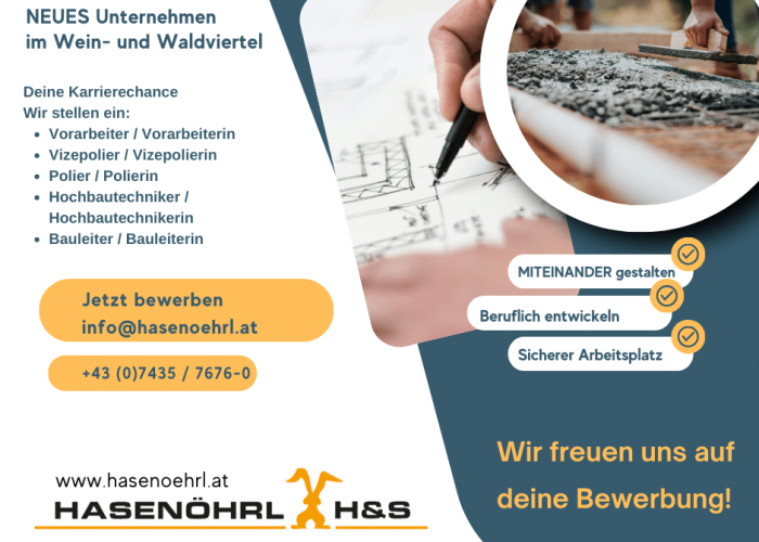 hasenoehrl-stellenanzeige-mai2025-facebook-post